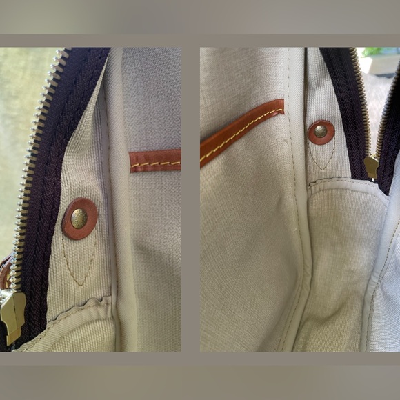 🤩Louis Vuitton Monogram Reporter GM Bag - Picture 7 of 10